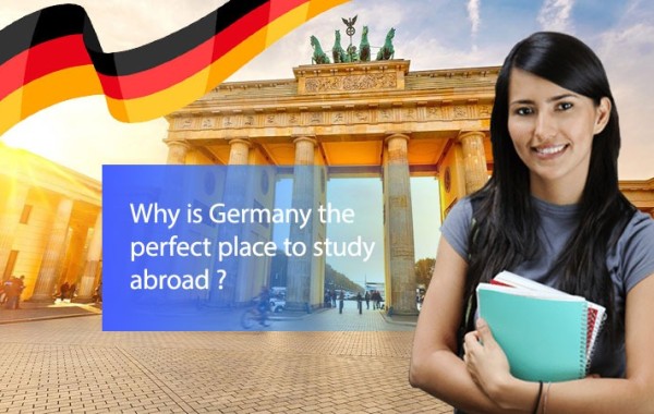 Why is Germany the Perfect Place to Study Abroad?